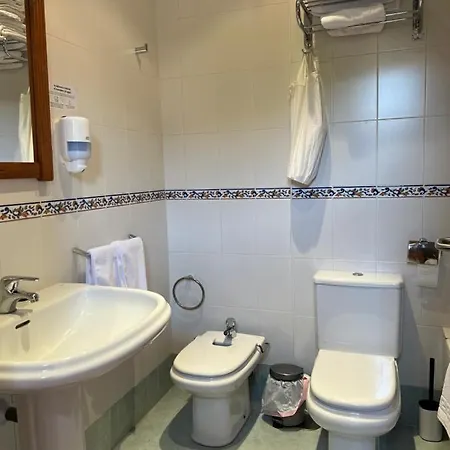 El Colmenar Guest house