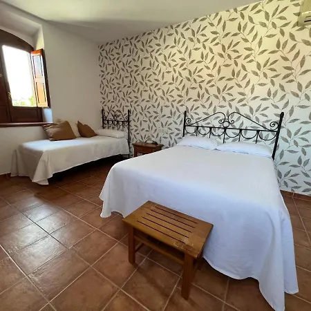 El Colmenar Guest house