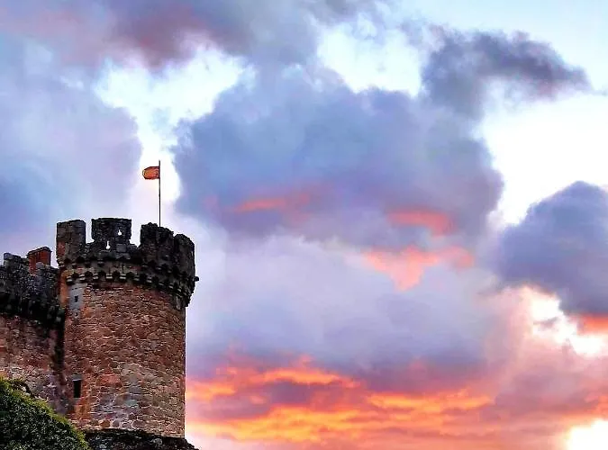 El Colmenar 3* Mombeltrán