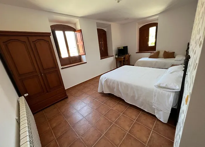 게스트하우스 El Colmenar