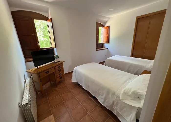 Gæstehus El Colmenar 3*