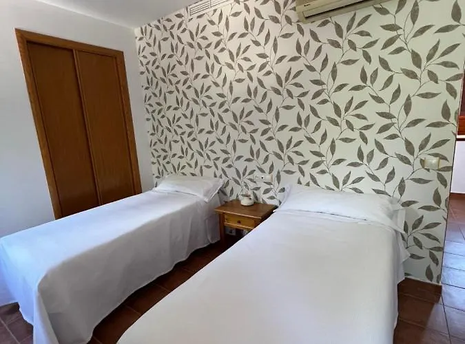 게스트하우스 El Colmenar