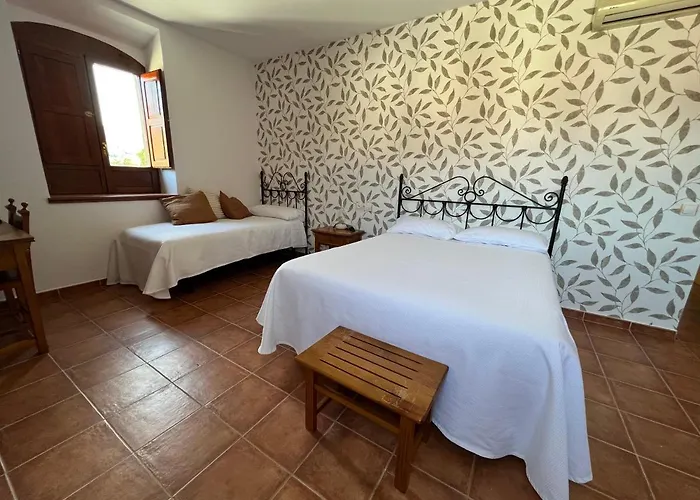 El Colmenar 게스트하우스